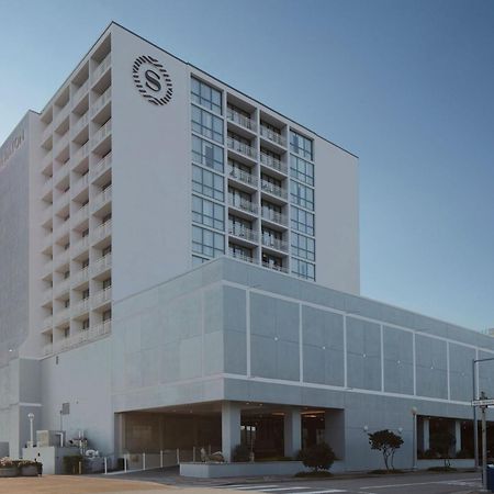 Sheraton Oceanfront Hotel Virginia Beach Exteriör bild